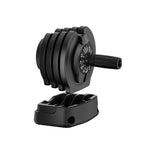 KingSmith 18KG Adjustable Dumbbell Kettlebell Barbell 3 in 1