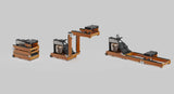 Kingsmith WR1 Water Resistance Rowing Machine
