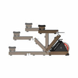 Kingsmith WR20, Water Rowing Machine - With Tri-Fold Patent - Water Resistance - Walnut