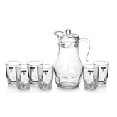 Arcopal Roc 7pc Drink Set