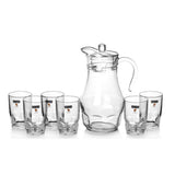 Arcopal Roc 7pc Drink Set