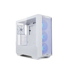 LIAN LI Lancool II ATX Mid Tower Gaming PC Case - White