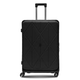 Bagsouq Essentials, Koper Companion Geometric Suitcase Set – 3 Piece (28"/24"/22")
