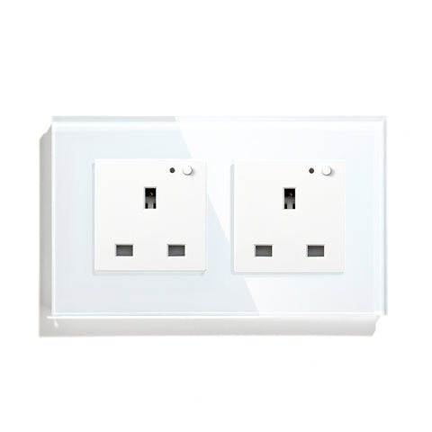 Gopeta, Smart WiFi 13A UK Double Socket