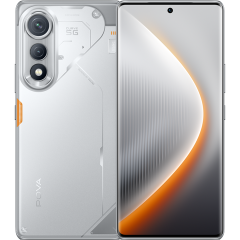 Tecno Pova Curve 5G 6.78 - 256GB - 8GB Ram