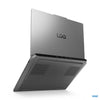Lenovo LOQ Essential 15IRX11 15.6" FHD Gaming Laptop – Intel Core i7-13650HX, 16GB DDR5 RAM, 512GB NVMe M.2 SSD, NVIDIA GeForce RTX 5050 8GB GDDR7 Graphics, 440 AI TOPS, DOS, White Backlit English/Arabic Keyboard, Luna Grey, 1-Year Warranty