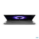 Lenovo LOQ Essential 15IRX11 15.6" FHD Gaming Laptop – Intel Core i7-13650HX, 16GB DDR5 RAM, 512GB NVMe M.2 SSD, NVIDIA GeForce RTX 5050 8GB GDDR7 Graphics, 440 AI TOPS, DOS, White Backlit English/Arabic Keyboard, Luna Grey, 1-Year Warranty