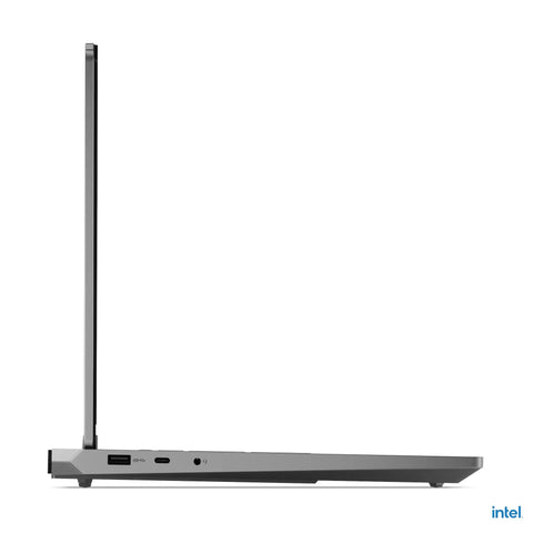 Lenovo LOQ Essential 15IRX11 15.6" FHD Gaming Laptop – Intel Core i7-13650HX, 16GB DDR5 RAM, 512GB NVMe M.2 SSD, NVIDIA GeForce RTX 5050 8GB GDDR7 Graphics, 440 AI TOPS, DOS, White Backlit English/Arabic Keyboard, Luna Grey, 1-Year Warranty