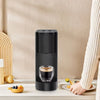 Lepresso Automatic Capsule Coffee Maker - Black