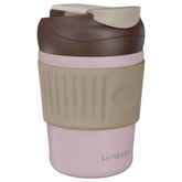 Lepresso Morningscape Tumbler Mug Dual Sip-Pink