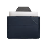 Moft MB002-1-13B-DEBU, Sleeve for Mac Air 13.3" - laptops 14" - Dark Blue
