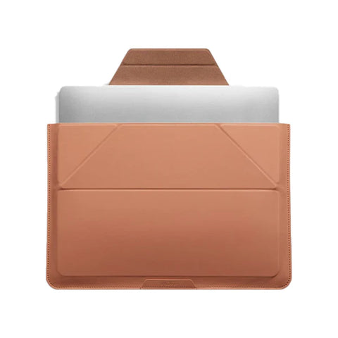 Moft MB002-1-13B-NUDE, Sleeve for Mac Air 13.3"- laptops 14" - Orange