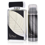 Lattafa - Najdia Eau de Parfum for Men 100ml with Deodorant Spray 50ml