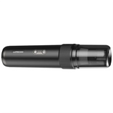 LePresso Espressovac Portable Vacuum Cleaner - Black