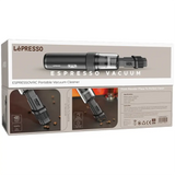 LePresso Espressovac Portable Vacuum Cleaner - Black