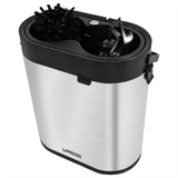 LePresso Sterilix Portafilter Cleaner Machine - Silver