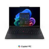 Lenovo ThinkPad E14 Gen 7 14" WUXGA Laptop – Intel Core Ultra 5 228V, 32GB RAM, 512GB M.2 SSD, Intel Arc Graphics, DOS, English/Arabic Keyboard, Black, 1-Year Warranty + Toploader Case