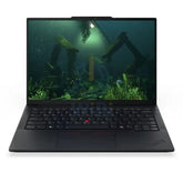 Lenovo ThinkPad E14 Gen 7 Copilot+ PC 14" WUXGA Laptop – Intel Core Ultra 7 258V, 32GB RAM, 512GB NVMe M.2 SSD, AI Boost up to 47 TOPS, Arabic/English Keyboard, 1-Year Warranty + Lenovo 15.6" Casual Toploader Bag