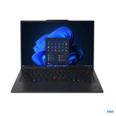 Lenovo ThinkPad X1 Carbon Gen 13 Aura Edition Copilot+ PC 14" WUXGA Laptop – Intel Core Ultra 7 258V, 32GB RAM, 1TB NVMe M.2 SSD, Intel Arc Graphics 140V, Windows 11 Pro, English/Arabic Keyboard, Black, 3-Year Warranty