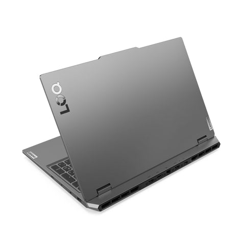 لينوفو LOQ 15IRX9 - لابتوب ألعاب 15.6 بوصة FHD 144Hz، Intel Core i7-13645HX، RTX 4050 6GB، 16GB DDR5، 512GB SSD، لونا جراي