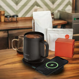 Lepresso Smart Heating Mug - Black
