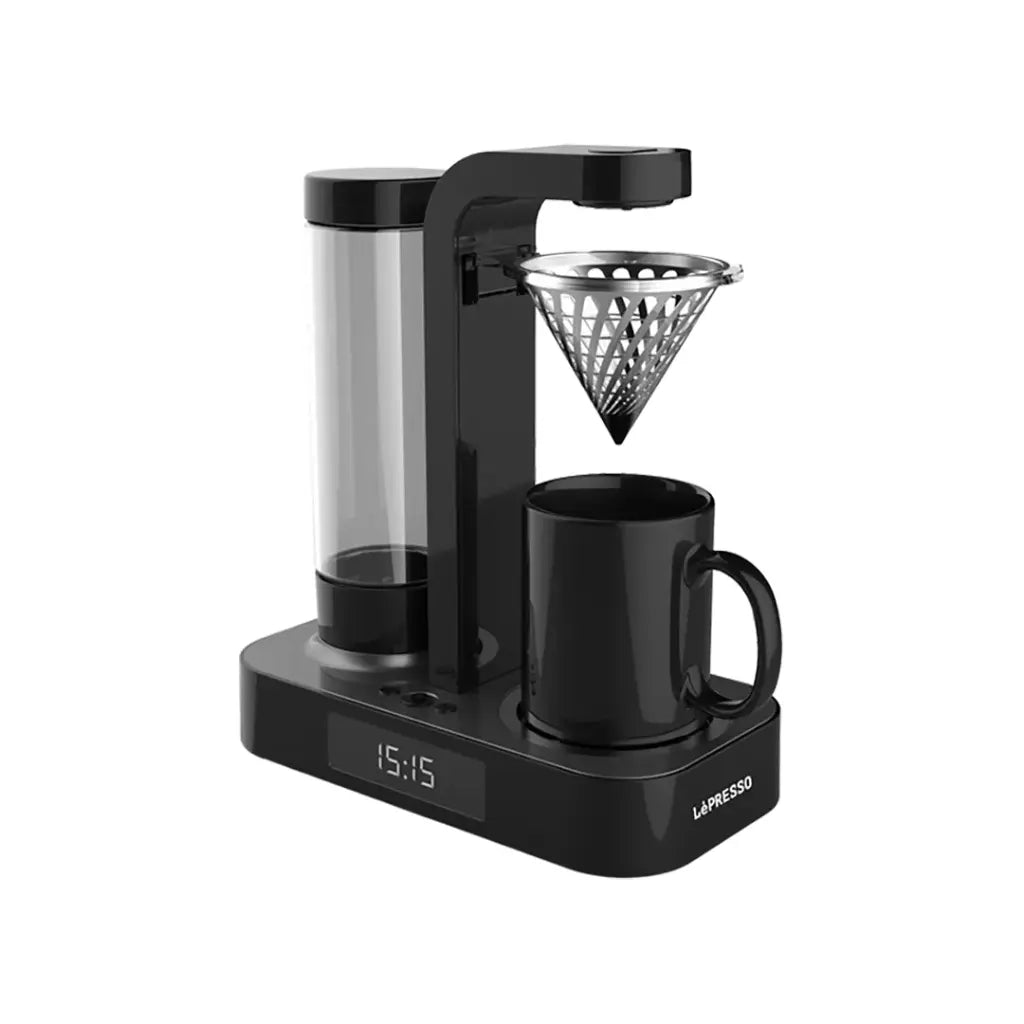 Lepresso LPCFFM0023, Drip Coffee System - Black Lepresso LPCFFM0023, Drip Coffee System - Black