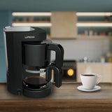 Lepresso Duo Brew Coffee and Tea Maker - Black