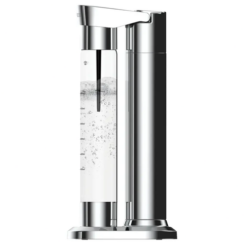 Lepresso LPCFFSSM0097-SL, Fizznest Sparkling Water Machine