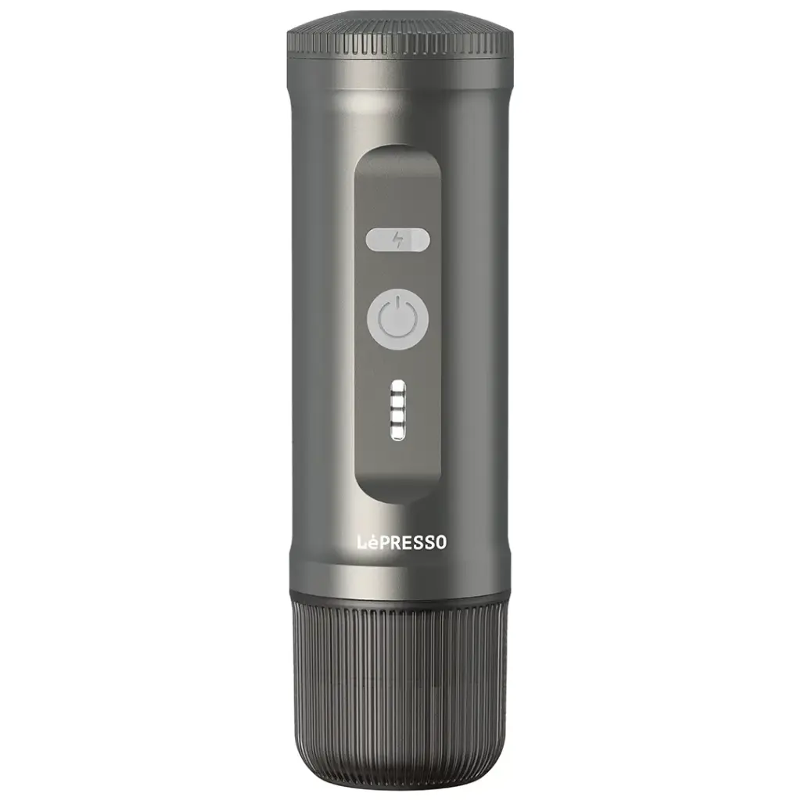 Lepresso, Portable 2-in-1 Espresso Maker