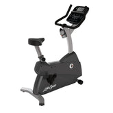 Life Fitness C1 Lifecycle Exercise Bike with Track Connect 2.0
