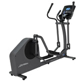 Life Fitness E1 Elliptical Cross-Trainer with Go Console