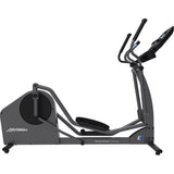 Life Fitness E1 Elliptical Cross-Trainer with Go Console