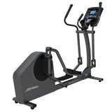 Life Fitness E1 Elliptical Cross-Trainer with Go Console
