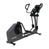 Life Fitness E3 Elliptical Cross-Trainer with Track Connect 2.0