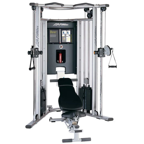 Life Fitness G7 Home Gym, Cable Motion System