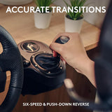 Logitech Driving Force Shifter for G29 and G920 Wheels