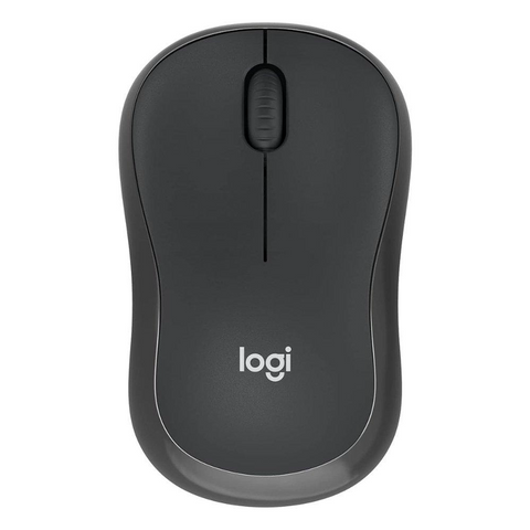 Logitech M241, Silent Bluetooth Mouse β Graphite