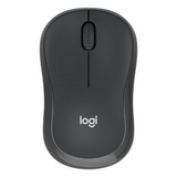 Logitech M241, Silent Bluetooth Mouse β Graphite