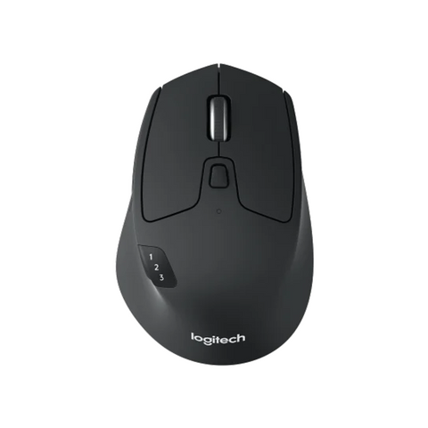 Logitech M720, TRIATHLON Multi-Device Wireless Mouse