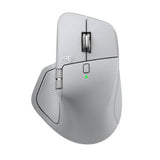 Logitech MX Master 4 Advanced Wireless / Bluetooth Mouse – Pale Grey