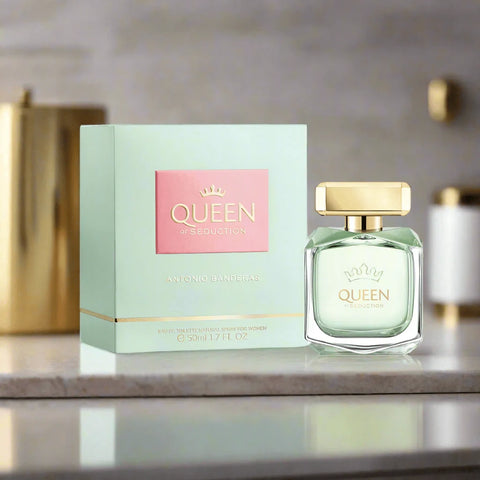 Antonio Banderas Queen of Seduction EDT For Her - 80 ml