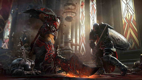 Sony PS5, Lords of the Fallen PAL, PlayStation 5