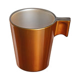 Luminarc Flashy Expresso Cup Orange 8cl