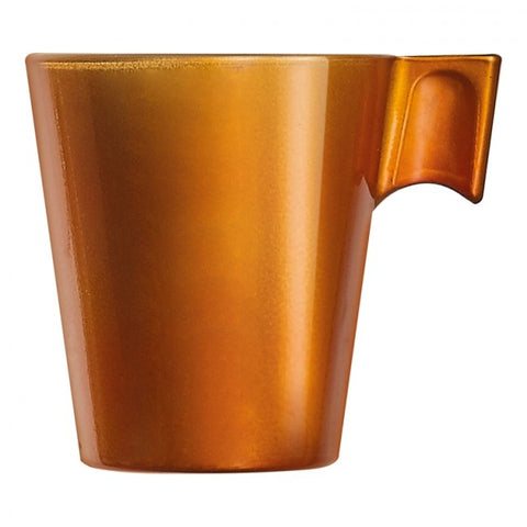 Luminarc Flashy Expresso Cup Orange 8cl