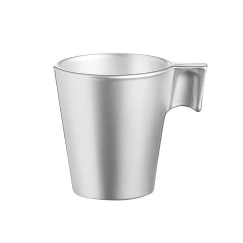 Luminarc Flashy Expresso Cup Silver 8cl