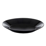 Luminarc Harena Black Soup Plate - 23 cm