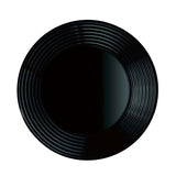 Luminarc Harena Black Soup Plate - 23 cm