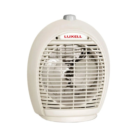 Luxell 2000Watts, Fan Heater, Beige - LX-6331(B)