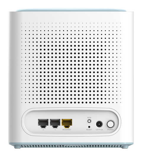 D-Link, AX3200 Smart Internet Mesh Router, WIFI 6 (Pack of 3 units )