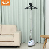 RAF Handheld Garment Steamer with Large Water Tank – 1.5 L, 1800 W